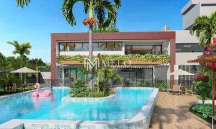 Oportunidade em IMBIRIBEIRA: 42,94m², 02qts, 02suites/canad. 01vaga..