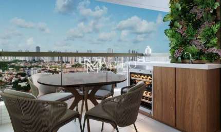 Oportunidade nas GRAÇAS: 84,79m²,03qts, 01suite, 02  vagas..