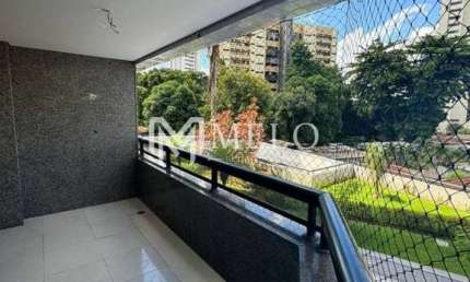 Oportunidade em CASA FORTE: 150m²,03qts, 03suites, 03 vagas..