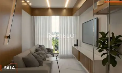 Apartamento com 1 quarto à venda na Rua Othon Paraíso, 315, Torreão, Recife