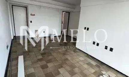 Apartamento com 3 quartos à venda na Rua Marechal Manoel Luís Osório, Várzea, Recife