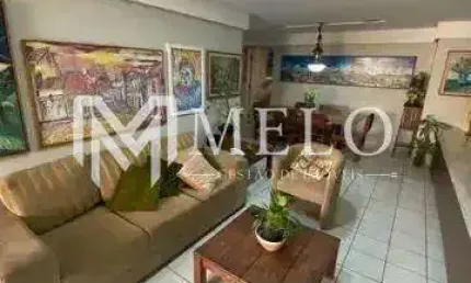 Oportunidade nas GRAÇAS: 120m², 03qts, 01suite, 02 vagas..