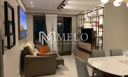 Apartamento com 4 quartos à venda na Rua Engenheiro Sampaio, Rosarinho, Recife