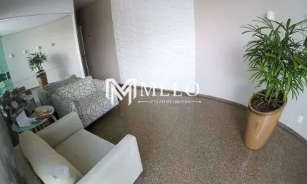 Apartamento com 3 quartos à venda na Rua Capitão Rebelinho, 600, Pina, Recife