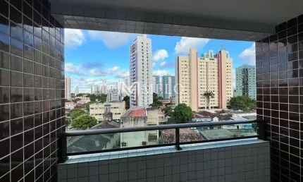 3qts, 1suite, 1vaga, 65m2, 1 VAGA-pronto para morar em CASA AMARELA.