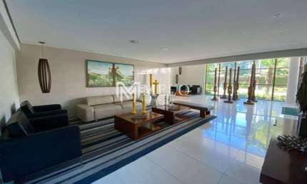 Oportunidade em CASA FORTE: 290m²,04qts,04suites, 05vagas..
