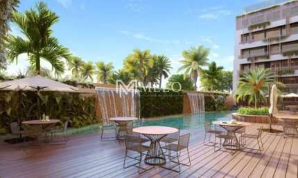LANÇAMENTO: Apartamento à venda com 38,50 m²- 2 quartos, em Praia de Campas - Tamandaré - PE - UM DOS MAIS ENCANTADORES DESTINOS DO NORDESTE DO PAÍS!.
