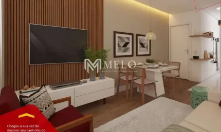 Apartamento com 2 quartos à venda na Avenida da Recuperação, Guabiraba, Recife