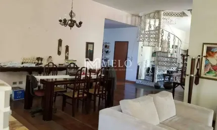 Oportunidade  em CASA FORTE: 1537m²(terreno), casa,1000m²área, 08vagas..