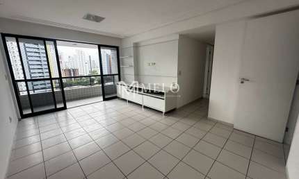 Oportunidade em TORRE: 79m², 03qts, 01suite, 01 vaga..