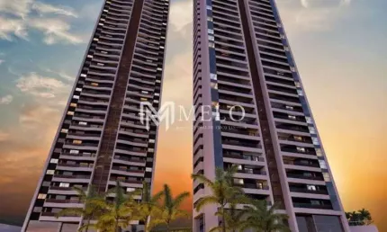 Apartamento com 4 quartos à venda na Rua da Aurora, Santo Amaro, Recife