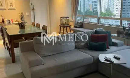 Oportunidade em aflitos: 106m², 03qts, 01suite, 01 vaga.
