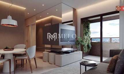 Oportunidade em RECIFE: 60,53m², 03qts, 01suite, 01  vaga.
