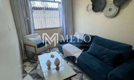 Apartamento com 3 quartos à venda na Avenida João de Barros, Espinheiro, Recife