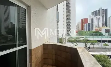 Oportunidade em boa viagem: 168m², 03qts, 01suite, 01vaga..