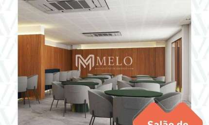 Apartamento com 2 quartos à venda na Rua João de Deus, 268, Torre, Recife