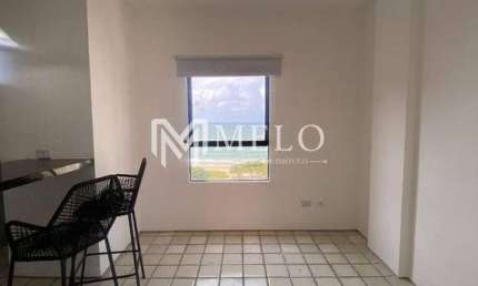 Apartamento com 1 quarto à venda na Rua Vicência, Pina, Recife