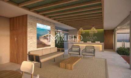 Oportunidade  MANA BEACH EXPERIENCE em POJUCA: 61,62m², 02qts, 01 vaga