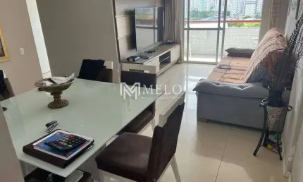 Oportunidade EDF. PARADOR DE ASTÚRIAS em BOA VIAGEM: 100m², 04qts, 01suite, 02 vagas