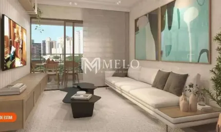 Apartamento com 4 quartos à venda na Rua Desembargador Martins Pereira, Graças, Recife