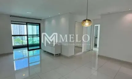 Oportunidade em BOA VIAGEM: 125m², 04qts, 02suites, 02vagas..
