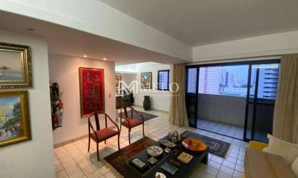 Oportunidade em RECIFE: 120m², 03qts, 02suites, 02vagas.