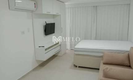 Flat com 1 quarto à venda na Tamandaré, Centro, Tamandaré