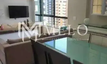 Oportunidade em BOA VIAGEM: 56m², 02qts, 01suite, 01vaga/Mobiliado..