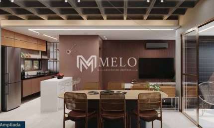 Oportunidade | ROSARINHO: 70,10m², 02qts, 01suite, 01 vaga