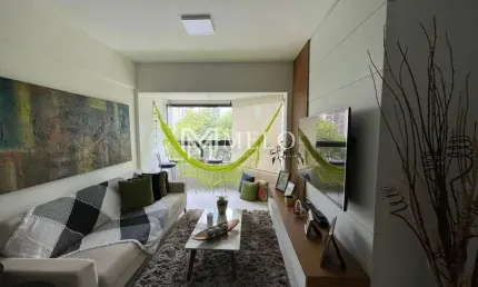 Oportunidade em BOA VIAGEM: 75m², 02qts, 01suite, 01vaga..