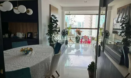 Oportunidade em RECIFE: 96m², 03qts, 01suite, 02vagas..