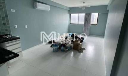 Flat em Piedade: Conforto e Rentabilidade ao Seu Alcance! 29,47m², 01qt, 01 vaga.