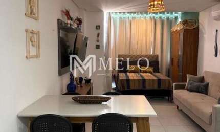 Flat com 1 quarto à venda no Porto de Galinhas, Ipojuca 