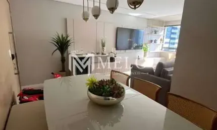 Apartamento com 3 quartos à venda na Rua Barão de Santo Ângelo, Pina, Recife