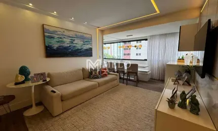 Oportunidade em RECIFE: 112,5m², 03qts, 02suites, 02vagas..