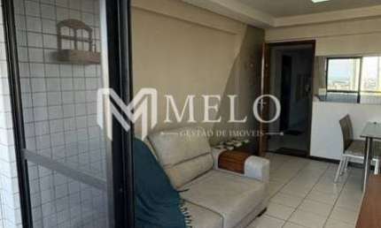 Oportunidade em RECIFE: 80m², 03qts, 01suite, 02vagas/porteira fechada..