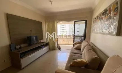 Oportunidade em BOA VIAGEM: 110m², 03qts, 02suites 02vagas.