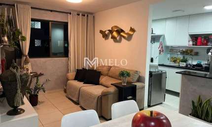 Oportunidade em SANTO AMARO:53m², 02qts, 01suíte, 01vaga..