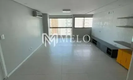 Oportunidade em BOA VIAGEM: 98m², 02qts, 02suites, 02vagas.