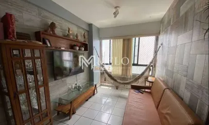 Oportunidade em BOA VIAGEM:59m², 02qts, 01suite, 02vagas..