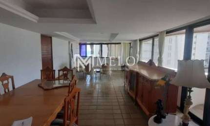 Oportunidade em BOA VIAGEM: 234m², 04qts, 01suíte, 02vagas..