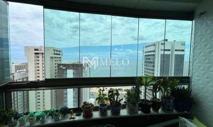 Oportunidade em BOA VIAGEM: 95,6m², 02qts, 02suites, 02vagas.