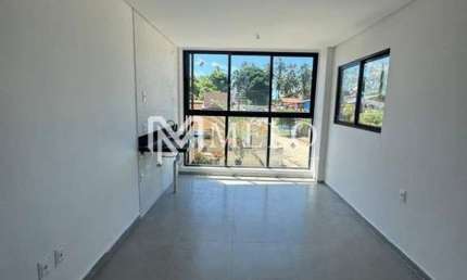 Flat com 1 quarto à venda na Tamandaré, Centro, Tamandaré