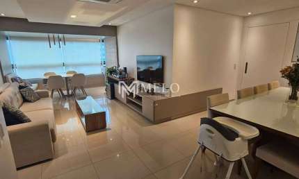Apartamento com 3 quartos à venda na Rua dos Navegantes, Boa Viagem, Recife