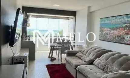 Edf. Amarige | beira mar de Olinda | Porteira fechada !