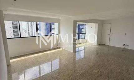 OPORTUNIDADE EM BOA VIAGEM 4qts, 3suítes, 2vagas com 182m2