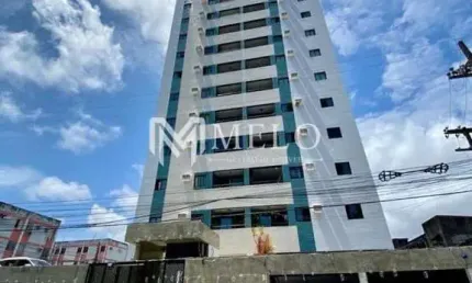 Apartamento com 3 quartos à venda na Rua José Domingues da Silva, 116, Boa Viagem, Recife