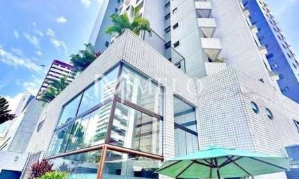 Apartamento com 2 quartos à venda na Avenida Hélio Falcão, 575, Boa Viagem, Recife
