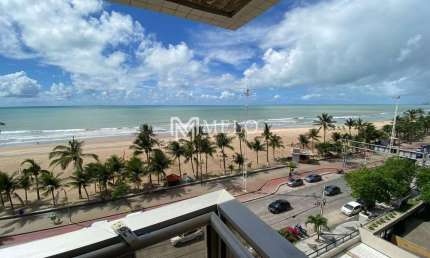 Apto. 4qts., 4suites, 3vagas, 380 m² na Av. Boa Viagem