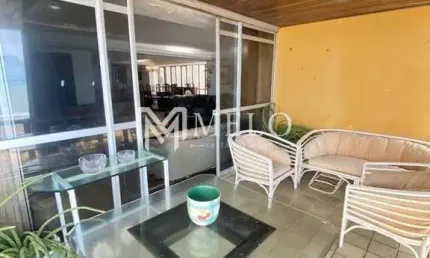 Apto. 4qts., 4suites, 3vagas, 380 m² na Av. Boa Viagem